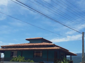 CASA verde temporada Ilhabela